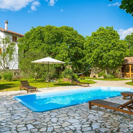 Villa Daja - Adriatic Luxury Villas Oklaj Exterior photo