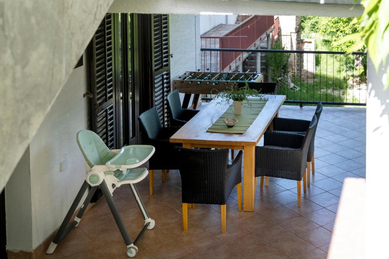 Villa Daja - Adriatic Luxury Villas Oklaj Exterior photo