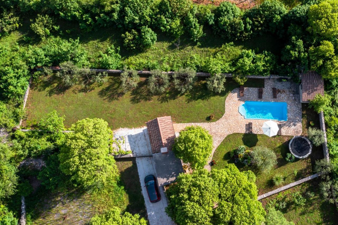 Villa Daja - Adriatic Luxury Villas Oklaj Exterior photo