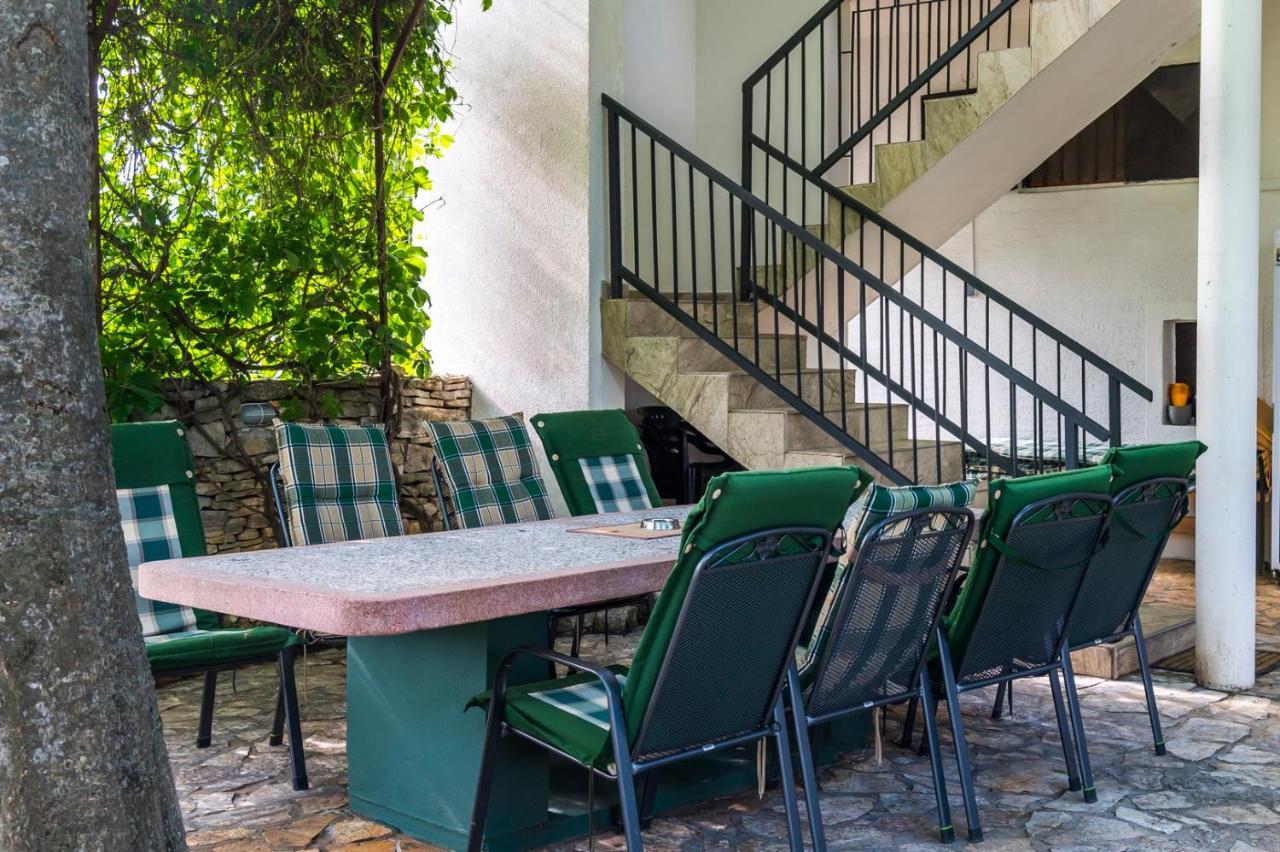 Villa Daja - Adriatic Luxury Villas Oklaj Exterior photo